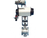 氣動多功能偏心旋轉(zhuǎn)閥